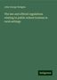 John George Hodgins: The law and official regulations relating to public school trustees in rural settings, Buch