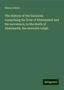 Simon Ockley: The History of the Saracens: comprising the lives of Mohammed and his successors, to the death of Abdalmelik, the eleventh caliph, Buch