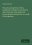 William Robinson: Robinson, W: Parks and gardens of Paris, considered in relat, Buch