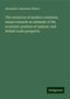 Alexander Johnstone Wilson: The resources of modern countries; essays towards an estimate of the economic position of nations, and British trade prospects, Buch