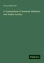 Henry Mcmurtrie: Mcmurtrie, H: Compendium of Domestic Medicine and Health-Adv, Buch