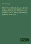 Moses Harvey: This Newfoundland of ours: a lecture delivered by the Rev. M. Harvey, on behalf of the St. John's Athenaeum, February 11th, 1878, Buch