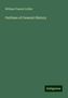 William Francis Collier: Collier, W: Outlines of General History, Buch