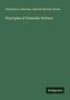 Catharine E. Beecher: Principles of Domestic Science, Buch, Buch