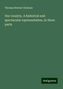 Thomas Stewart Denison: Our country. A historical and spectacular representation, in three parts, Buch