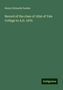 Henry Edwards Pardee: Record of the class of 1856 of Yale College to A.D. 1876, Buch