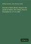 William Harrison: Records of Saint Mark's chapel in the parish of Malew, Isle of Man, from its foundation in 1771 to 1864, Buch