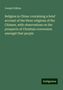 Joseph Edkins: Religion in China: containing a brief account of the three religions of the Chinese, with observations on the prospects of Christian conversion amongst that people, Buch