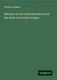 Thomas Erskine: Remarks on the internal evidence for the truth of revealed religion, Buch