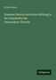 Ernst Krause: Erasmus Darwin und seine Stellung in der Geschichte der Descendenz-Theorie, Buch