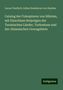 Lucas Friedrich Julius Dominicus von Heyden: Catalog der Coleopteren von Sibirien, mit Einschluss derjenigen der Turanischen Länder, Turkestans und der chinesischen Grenzgebiete, Buch