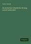 Gustav Schwab: Die deutschen Volksbücher für jung und alt wiederzählt, Buch