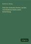 Rudolf Von Jhering: Geist des römischen Rechts, auf den verschiedenen Stufen seiner Entwicklung, Buch