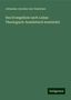 Johannes Jacobus Van Oosterzee: Das Evangelium nach Lukas: Theologisch-homiletisch bearbeitet, Buch