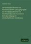 Friedrich Ratzel: Die Vereinigten Staaten von Nord-Amerika Bd. Culturgeographie der Vereinigten Staaten von Nord-Amerika unter besonderer Berücksichtigung der wirthschaftlichen Verhältnisse, Buch