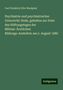 Carl Friedrich Otto Westphal: Westphal, C: Psychiatrie und psychiatrischer Unterricht: Red, Buch