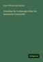 Ernst Willibald Emil Hübner: Grundrias Xu Vorlesungen über die lateinische Grammatik, Buch