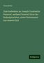 Franz Ratte: Zum Andenken an Joseph Constantin Passerat, weiland General-Vicar der Redemptoristen, einen Gottesmann aus unserer Zeit, Buch