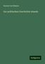 Konrad Von Maurer: Zur politischen Geschichte Islands, Buch