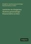 Königliche Akademie gemeinnütziger Wissenschaften zu Erfurt: Jahrbücher der Königlichen Akademie gemeinnütziger Wissenschaften zu Erfurt, Buch, Buch