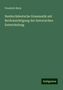 Friedrich Blotz: Neuhochdeutsche Grammatik mit Berücksichtigung der historischen Entwickelung, Buch