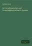Rudolph Gneist: Gneist, R: Zur Verwaltungsreform und Verwaltungsrechtspflege, Buch