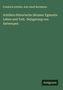 Friedrich Schiller: Schillers Historische Skizzen: Egmonts Leben und Tod;- Belagerung von Antwerpen, Buch