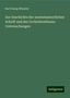 Karl Georg Wieseler: Wieseler, K: Zur Geschichte der neutestamentlichen Schrift u, Buch