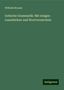 Wilhelm Braune: Gotische Grammatik: Mit einigen Lesestücken und Wortverzeichnis, Buch