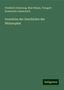 Friedrich Ueberweg: Grundriss der Geschichte der Philosophie, Buch