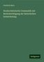 Friedrich Blotz: Neuhochdeutsche Grammatik mit Berücksichtigung der historischen Entwickelung, Buch