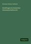 Hermann Schulze-Delitzsch: Streitfragen im deutschen Genossenschaftsrecht, Buch