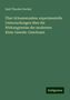 Emil Theodor Kocher: Über Schusswunden: experimentelle Untersuchungen über die Wirkungsweise der modernen Klein-Gewehr-Geschosse, Buch