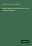 Rudolf Alexander R . Kleinpaul: Roma Capitale, römische Lebens- und Landschaftsbilder, Buch