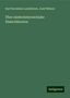 Karl Boromäus Landsteiner: Über niederösterreichishe Dialectliteratur, Buch