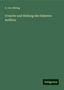 A. von Düring: Düring, A: Ursache und Heilung des Diabetes mellitus, Buch
