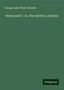 George John Whyte-Melville: "Bones and I", or, The skeleton at home, Buch