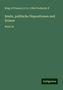 King of Prussia () Frederick II: Frederick II, K: Briefe, politische Dispositionen und Erlass, Buch