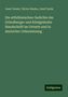 Josef Jireek: Die altböhmischen Gedichte der Gründberger und Königinhofer Handschrift im Urtexte und in deutscher Uebersetzung, Buch