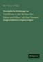 Otto Henne Am Rhyn: Die deutsche Volkssage im Verhältniss zu den Mythen aller Zeiten und Völker : mit über Tausend eingeschalteten Original-Sagen, Buch