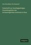 Otto Hirschfeld: Festschrift zur fuenfzigjaehrigen Gruendungsfeier des Archaeologischen Institutes in Rom, Buch