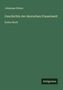 Johannes Scherr: Geschichte der deutschen Frauenwelt, Buch