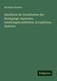 Hermann Senator: Handbuch der Krankheiten des Bewegungs-Apparates, Erkältungskrankheiten, Scrophulose, Diabetes, Buch