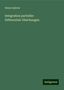 Simon Spitzer: Spitzer, S: Integration partieller Differential-Gleichungen, Buch