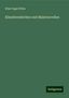 Elise Vogel Polko: Polko, E: Künstlermärchen und Malernovellen, Buch