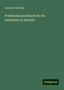 Henriette Davidis: Davidis, H: Praktisches Kochbuch für die Deutschen in Amerik, Buch