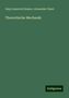 Osip Ivanovich Somov: Somov, O: Theoretische Mechanik, Buch