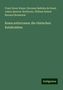 Franz Xaver Kraus: Roma sotterranea: die römischen Katakomben, Buch