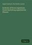 August Grisebach: Grisebach, A: Symbolae ad floram Argentinam: Zweite Bearbeit, Buch