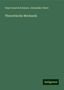 Osip Ivanovich Somov: Theoretische Mechanik, Buch